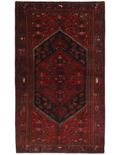 Hand made rug Kamseh Persia cm.136x235