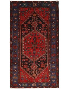 Hand made rug Kamseh Persia cm.132x237