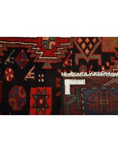 Hand made rug Kamseh Persia cm.132x237 2