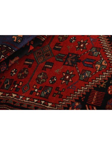 Hand made rug Kamseh Persia cm.132x237