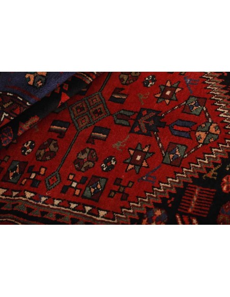 Hand made rug Kamseh Persia cm.132x237