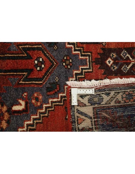 Hand made rug Kamseh Persia cm.128x205