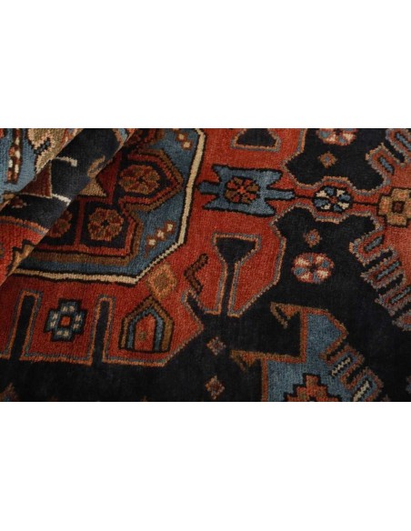 Hand made rug Hamadan Persia cm.125x200