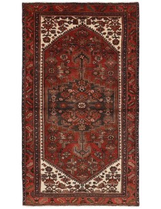 Hand made rug Kamseh Persia cm.120x218