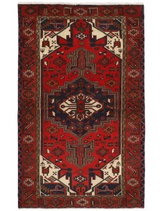 Hand made rug Kamseh Persia cm.120x204