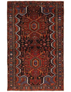 Hand made rug Kamseh Persia cm.140x230