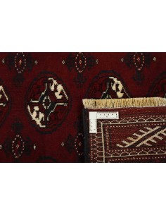 Hand made rug Torkaman Persia cm.130x194 2