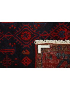 Hand made rug Kamseh Persia cm.140x255 2