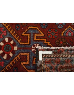 Hand made rug Kamseh Persia cm.124x200 2