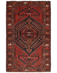 Hand made rug Kamseh Persia cm.127x210