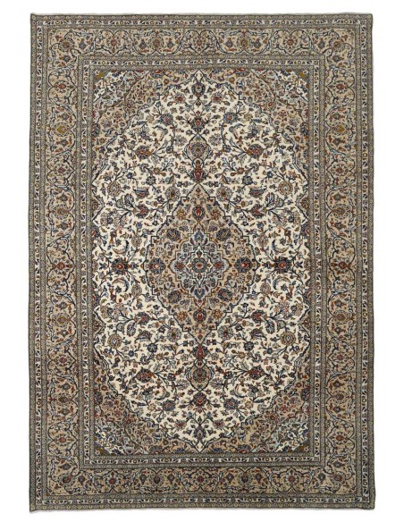 Hand made rug Keshan Fine Persia cm.292x411
