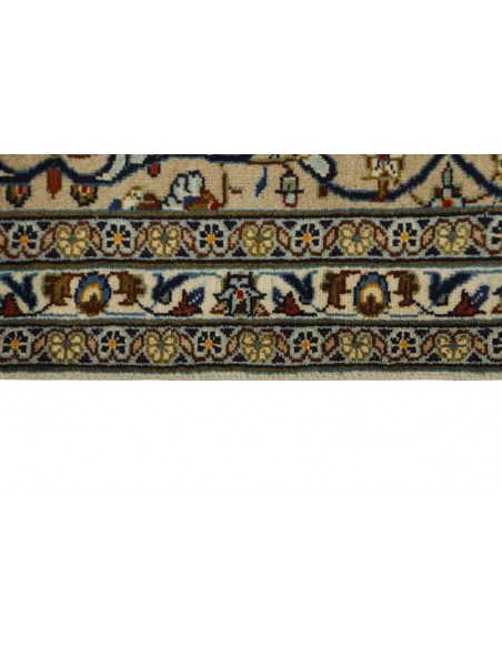 Hand made rug Keshan Fine Persia cm.292x411