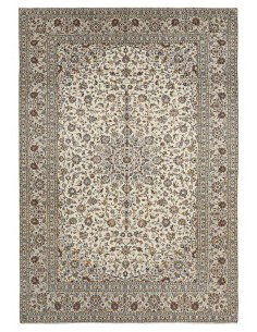 Hand made rug Keshan Fine Persia cm.290x414