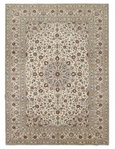 Hand made rug Keshan Fine Persia cm.293x394