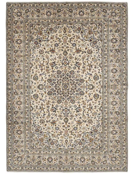 Hand made rug Keshan Fine Persia cm.247x345