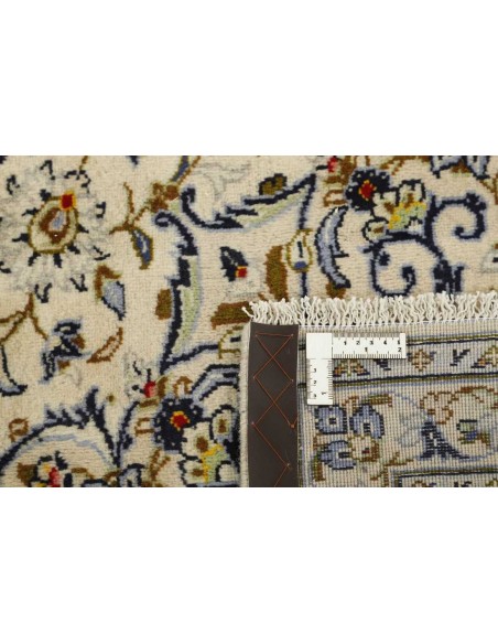 Hand made rug Keshan Fine Persia cm.247x345