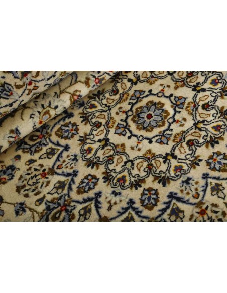 Hand made rug Keshan Fine Persia cm.247x345