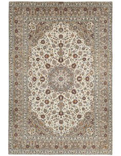 Hand made rug Keshan Fine Persia cm.243x354