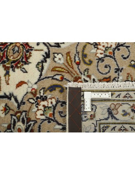 Hand made rug Keshan Fine Persia cm.243x354