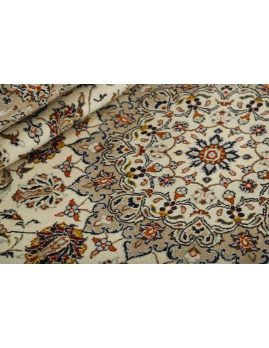 Hand made rug Keshan Fine Persia cm.243x354