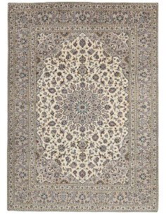 Hand made rug Keshan Fine Persia cm.259x349