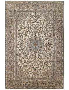 Hand made rug Keshan Fine Persia cm.251x368