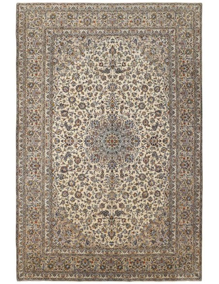 Hand made rug Keshan Fine Persia cm.251x368