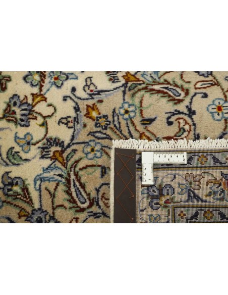 Hand made rug Keshan Fine Persia cm.251x368