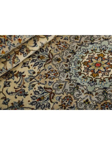Hand made rug Keshan Fine Persia cm.251x368