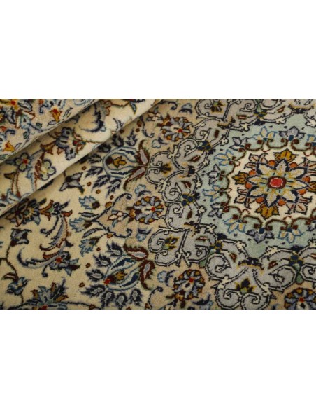 Hand made rug Keshan Fine Persia cm.251x368