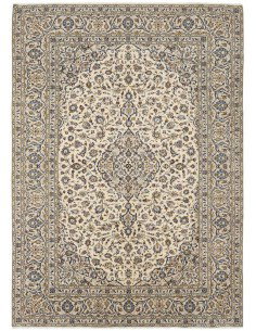 Hand made rug Keshan Fine Persia cm.250x345