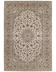 Hand made rug Keshan Fine Persia cm.242x361
