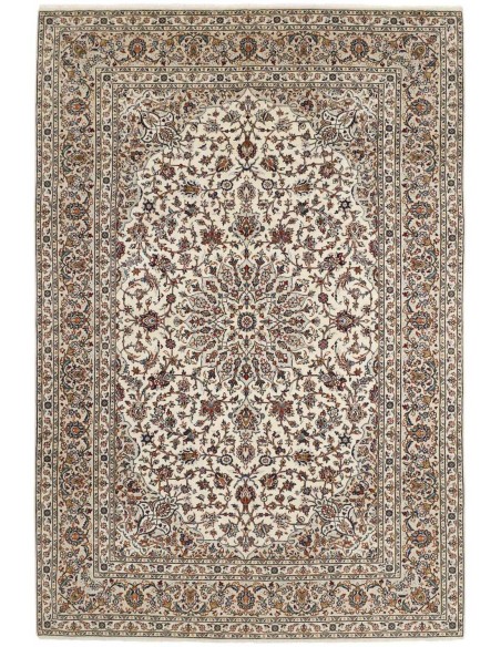 Hand made rug Keshan Fine Persia cm.242x361