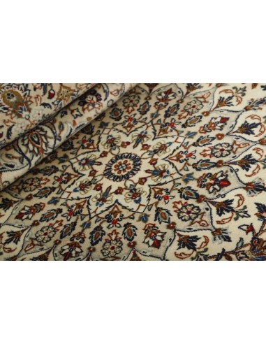 Hand made rug Keshan Fine Persia cm.242x361