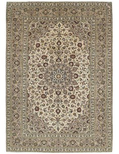 Hand made rug Keshan Fine Persia cm.249x352