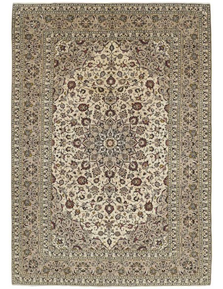 Hand made rug Keshan Fine Persia cm.249x352
