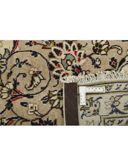Hand made rug Keshan Fine Persia cm.249x352