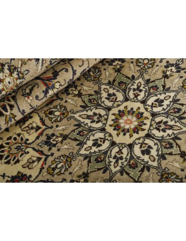 Hand made rug Keshan Fine Persia cm.249x352