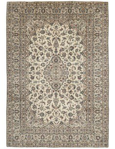 Hand made rug Keshan Fine Persia cm.246x348