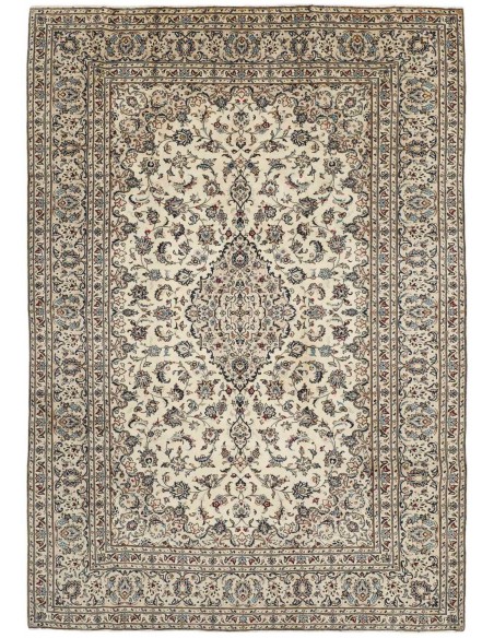 Hand made rug Keshan Fine Persia cm.246x348