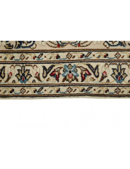 Hand made rug Keshan Fine Persia cm.246x348