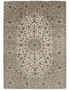 Hand made rug Keshan Fine Persia cm.247x348
