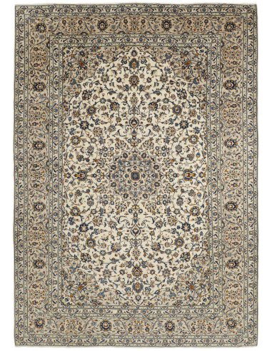 Hand made rug Keshan Fine Persia cm.247x348