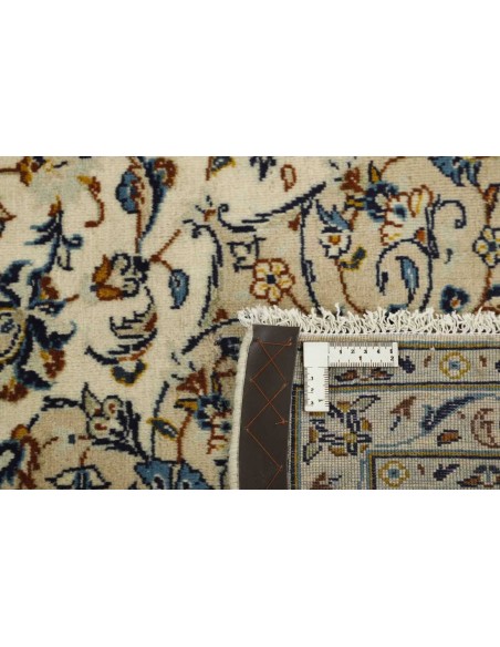 Hand made rug Keshan Fine Persia cm.247x348
