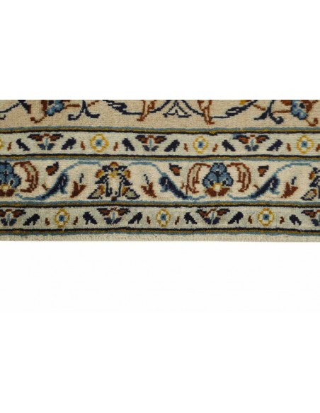 Hand made rug Keshan Fine Persia cm.247x348