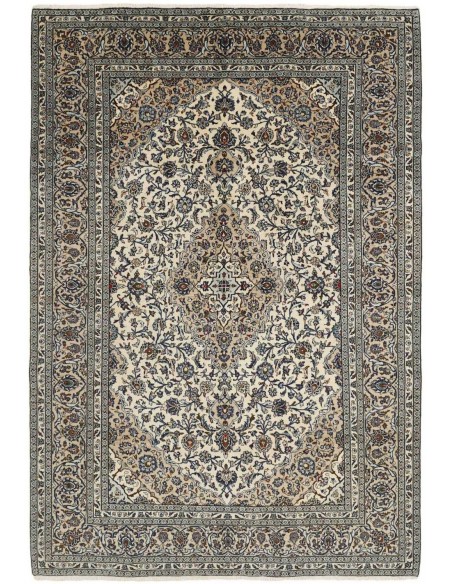 Hand made rug Keshan Fine Persia cm.249x358