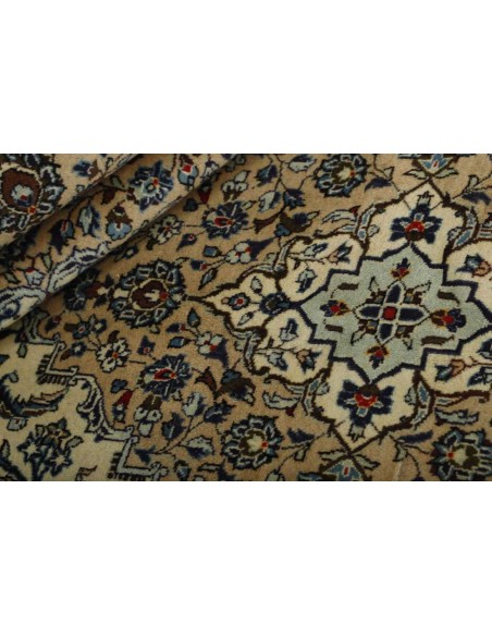 Hand made rug Keshan Fine Persia cm.249x358