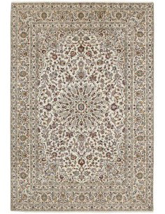 Hand made rug Keshan Fine Persia cm.245x353