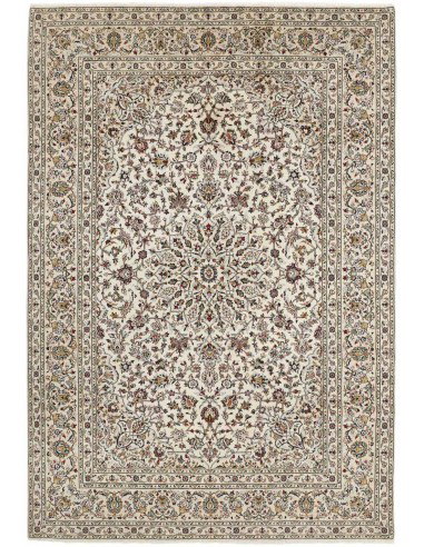 Hand made rug Keshan Fine Persia cm.245x353