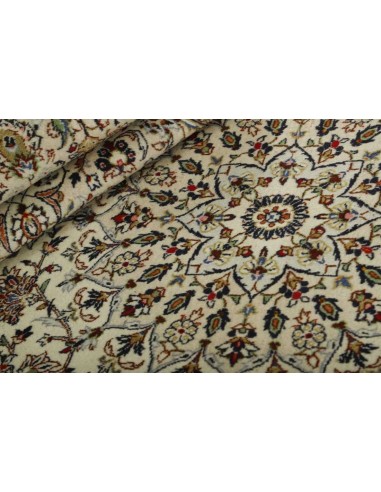 Hand made rug Keshan Fine Persia cm.245x353